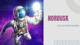 indoor led lighting system