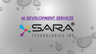 AI Development Services
