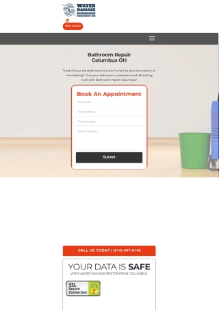 Bathroom repair Columbus pdf