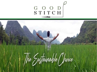 Organic cotton t shirts