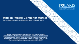 Medical Waste Container Market