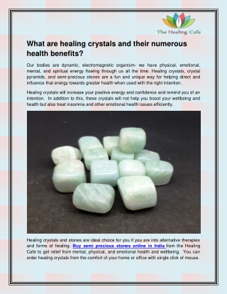 Buy Crystal Pyramids Online in India