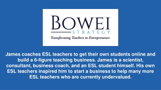 Teach English Online To Japanese Students - Bowei Strategy