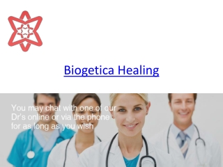 Are you looking for HPV natural cure? Try Biogetica’s unique