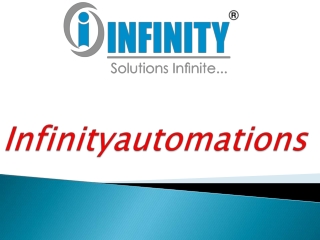 Air Leak Tester | Pressure Decay Test - Infinity Automation