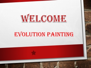 Evolution Painting