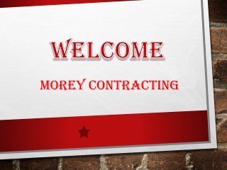 Morey Contracting