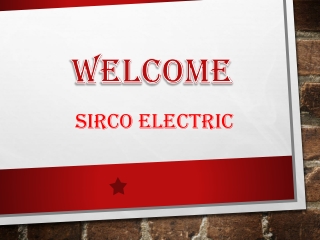 Sirco Electric