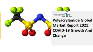 Global Polyacrylamide Market Opportunities And Strategies To 2030