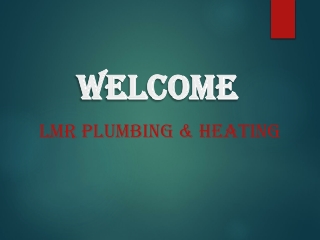 Best General Plumber in Knaresborough