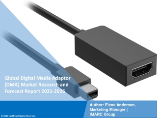 Digital Media Adaptor (DMA) Market PDF, Size, Share | Industry Trends Report