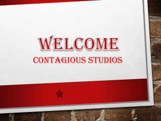 Contagious Studio