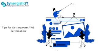 AWS certification