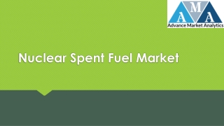 Nuclear Spent Fuel Market – A Multi-Billion Dollar Market Identifying Hidden Gem