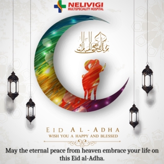 Happy Bakrid Mubarak 2021 - Best Urology Hospitals in Bellandur, Bangalore - Nelivigi Urology