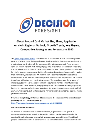 Global Prepaid Card Market.docx