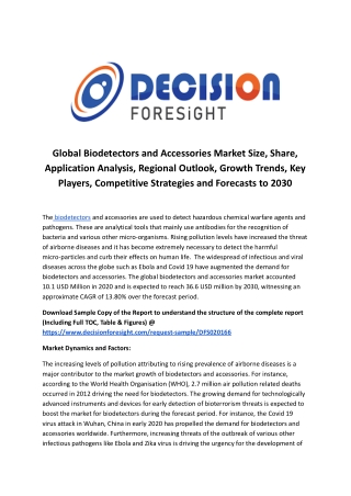 Global Biodetectors and Accessories Market.docx
