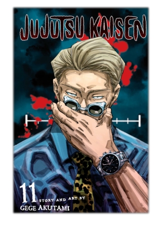 [PDF] Free Download Jujutsu Kaisen, Vol. 11 By Gege Akutami