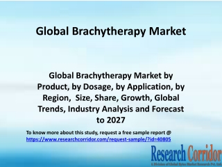 Global-Brachytherapy-Market