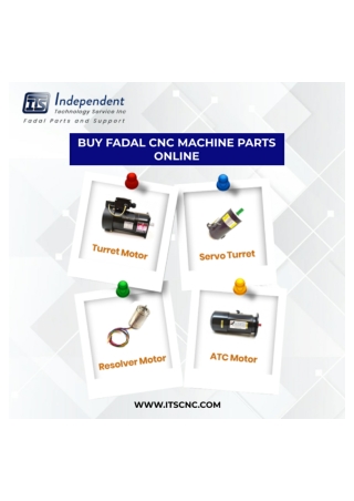 Buy Fadal Circuit Components online | ITSCNC