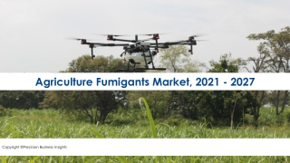Agriculture Fumigants Market Trends And Segments Forecast To 2027