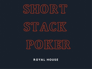 short stack poker