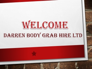 Best Operated Dumper Hire in Lower Stoke