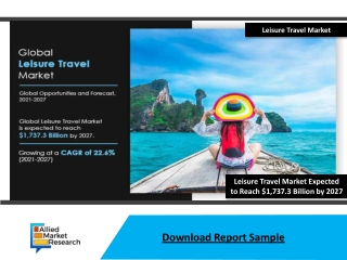 Leisure Travel Market