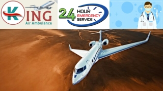 Book Air Ambulance Service in Chennai with Medical Reliabilities