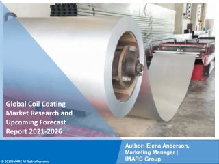 Coil Coating Market PDF: Upcoming Trends, Demand, Regional Analysis and Forecast