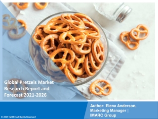 Pretzels Market PDF:Upcoming Trends, Demand, Regional Analysis and Forecast 2026