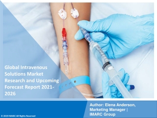 Intravenous Solutions Market PDF: Upcoming Trends, Demand, Regional Analysis
