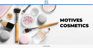 Cosmetics online shop website - Luv2s