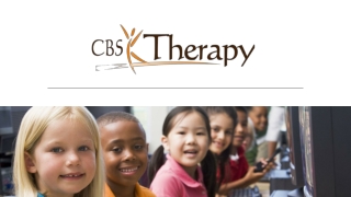 Outpatient Speech Therapy Clinic in Rhode Island