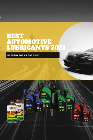Best Automotive Lubricants 2021