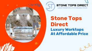 Buy Quartz Worktop  Stone Tops Direct