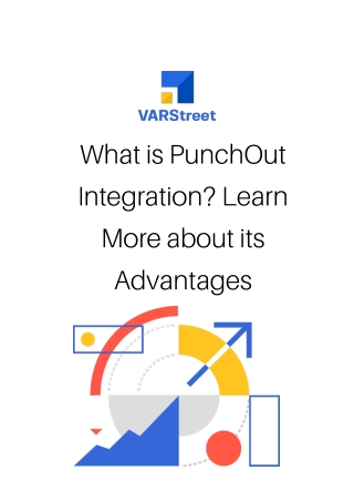 What is PunchOut Integration Learn More about its Advantages