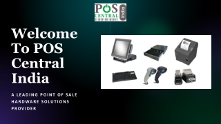 A Guide to Buying Card Printers & Related POS Hardware