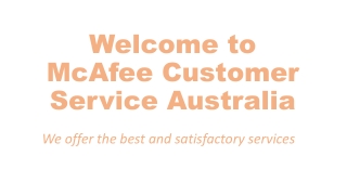Quick Ways To Resolve Error Code 9001 In McAfee Antivirus