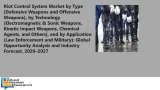 Riot Control System Market-converted