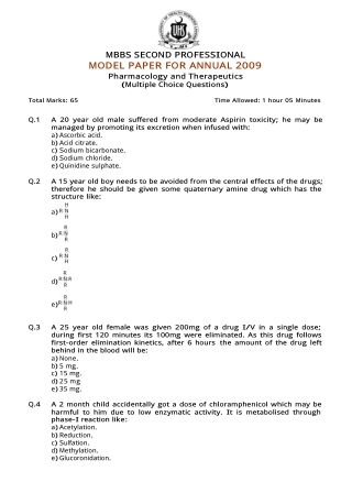 pharmacology_MCQ