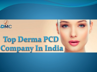 Derma Products Franchise | Derma Products Franchise Company in India