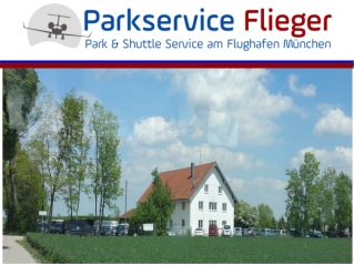 Parkmöglichkeiten Flughafen München