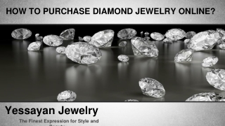 HOW TO PURCHASE DIAMOND JEWELRY ONLINE _ Buy Jewelry online in UAE