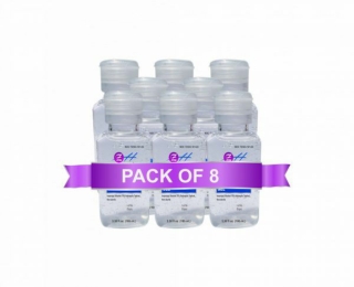 1L ZH Antiseptic Hand Sanitizer Gel – (1L – 33.8 oz)
