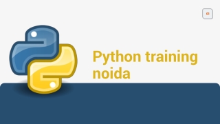 Python training noida