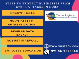 How Does Cyber Security Dubai Help in Protecting Data