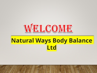 Best massage therapist in Tyburnia