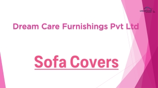 Sofa Cover