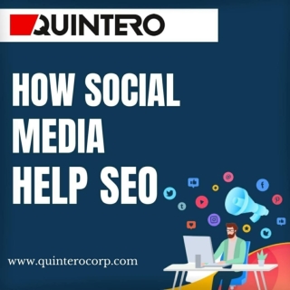 How Social Media Help SEO